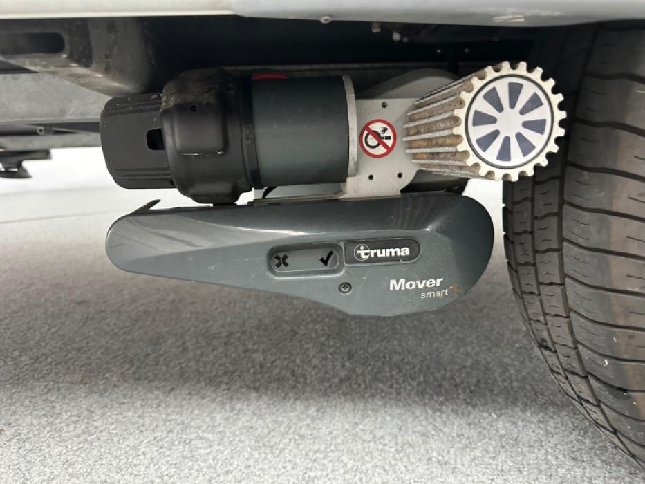 Eriba Touring Troll 540 GT