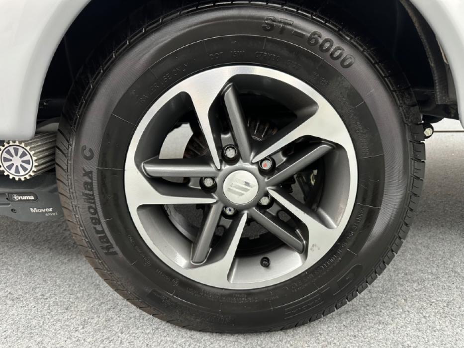 Eriba Touring Troll 540 GT
