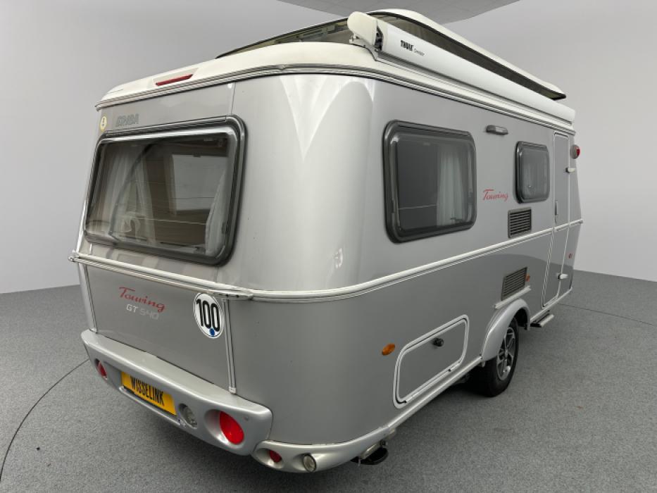 Eriba Touring Troll 540 GT