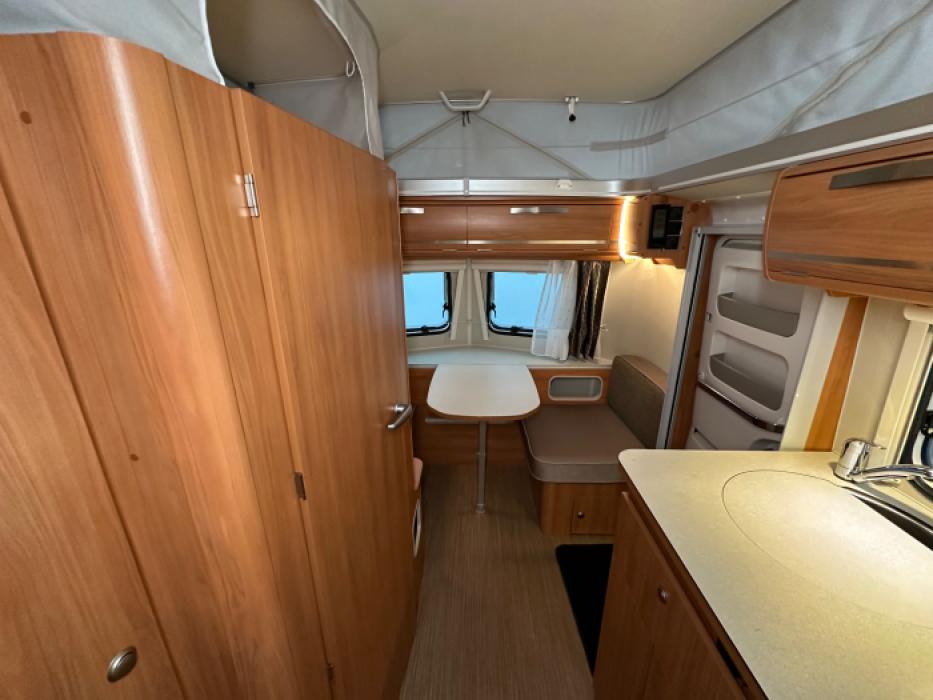 Eriba Touring Troll 540 GT