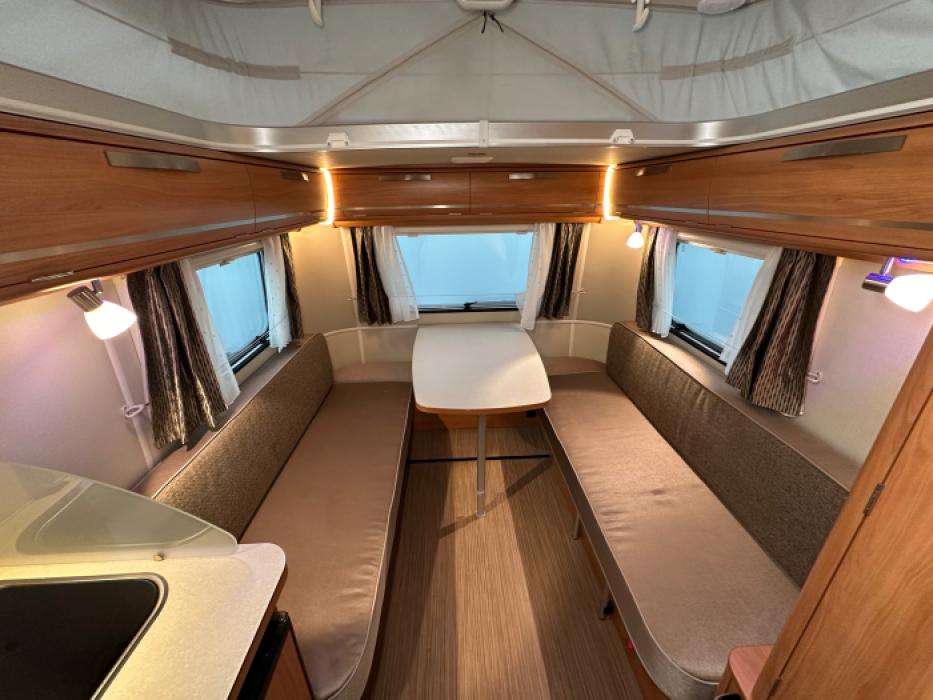 Eriba Touring Troll 540 GT