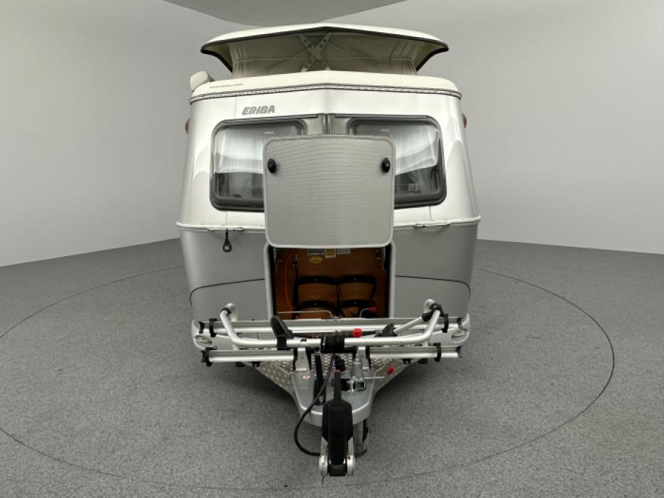 Eriba Touring Troll 540 GT
