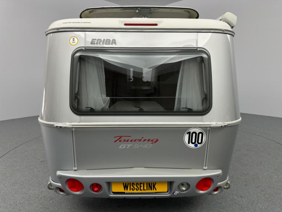 Eriba Touring Troll 540 GT
