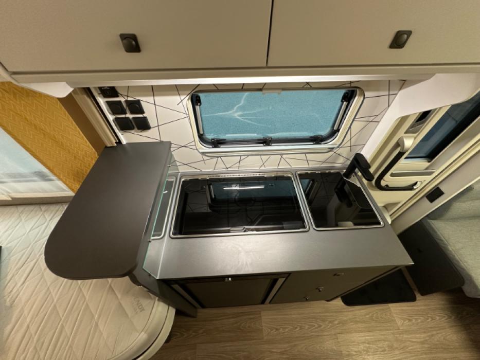 Fendt Apero 465 TG