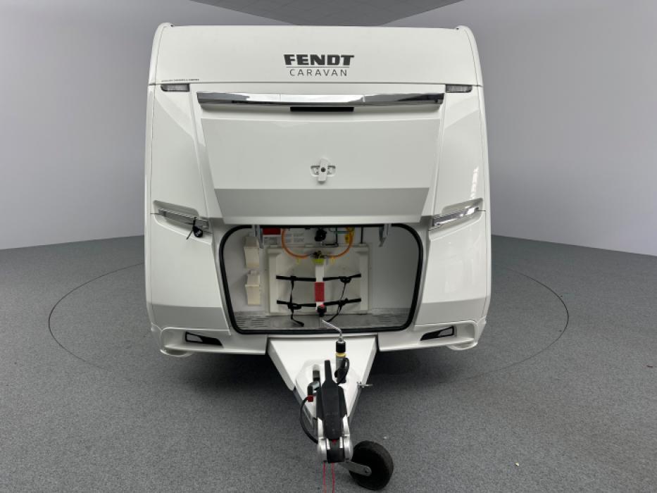 Fendt Apero 465 TG