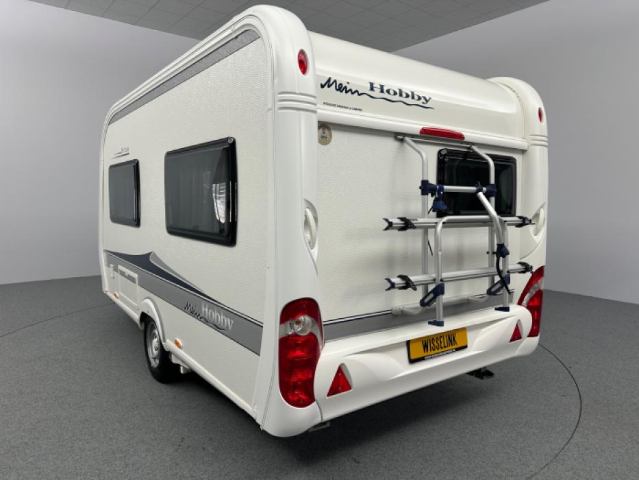 Hobby De Luxe 400 SFE