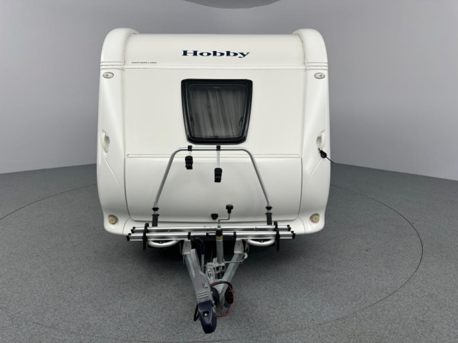 Hobby De Luxe 400 SFE