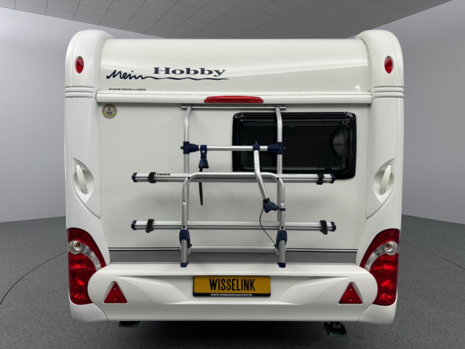 Hobby De Luxe 400 SFE