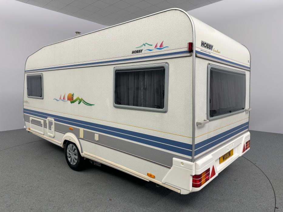 Hobby Excellent 470 UB