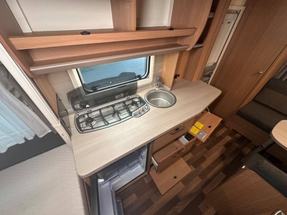 Knaus Sport 420 QD
