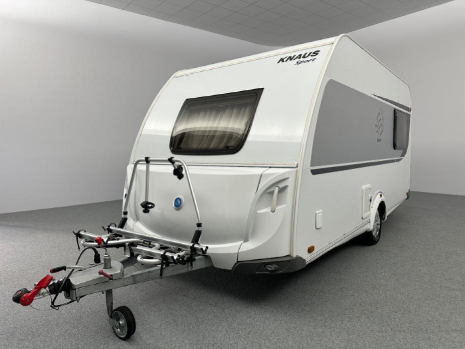 Knaus Sport 420 QD