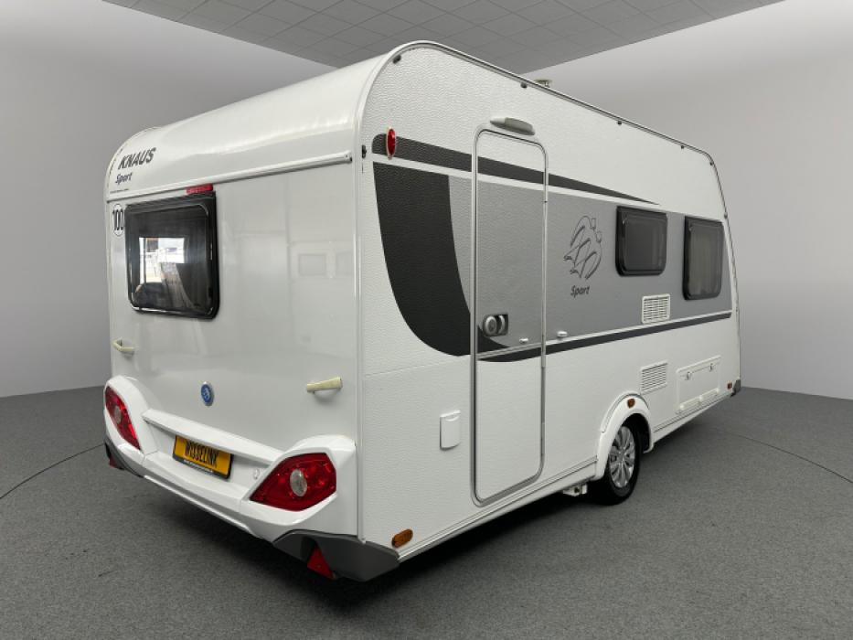 Knaus Sport 420 QD