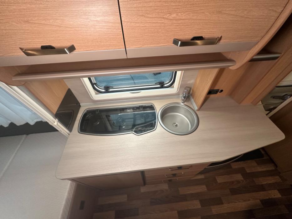 Knaus Sport 420 QD