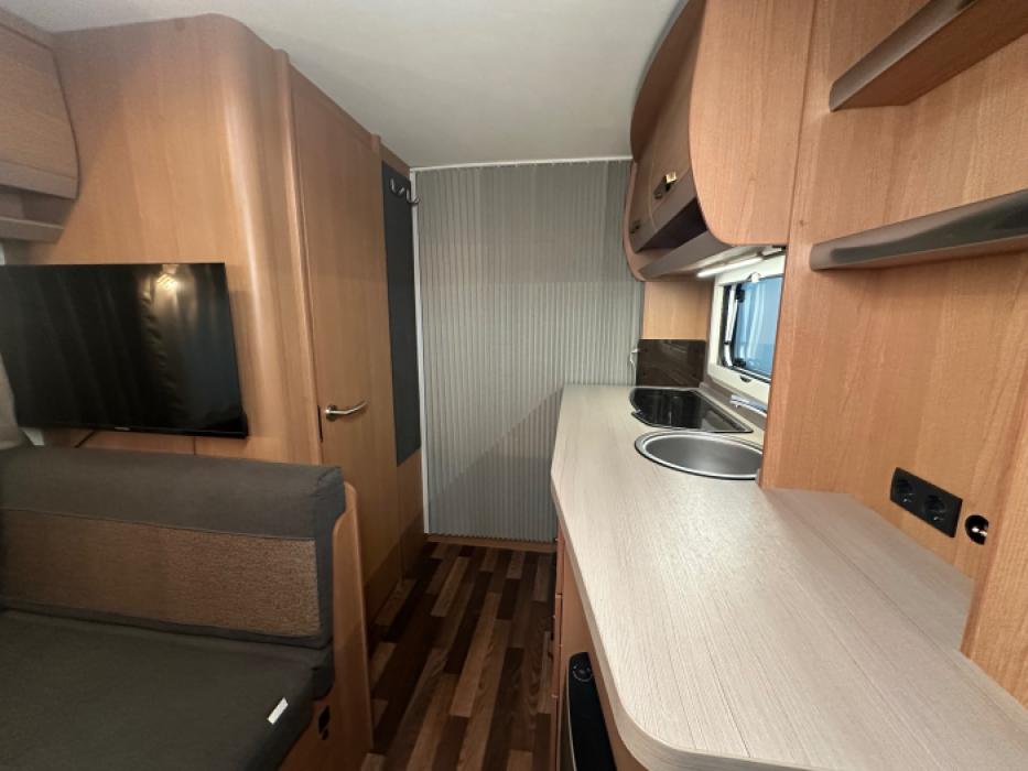 Knaus Sport 420 QD