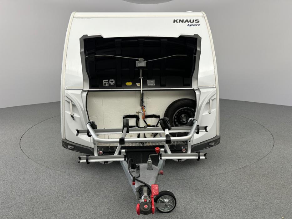 Knaus Sport 420 QD