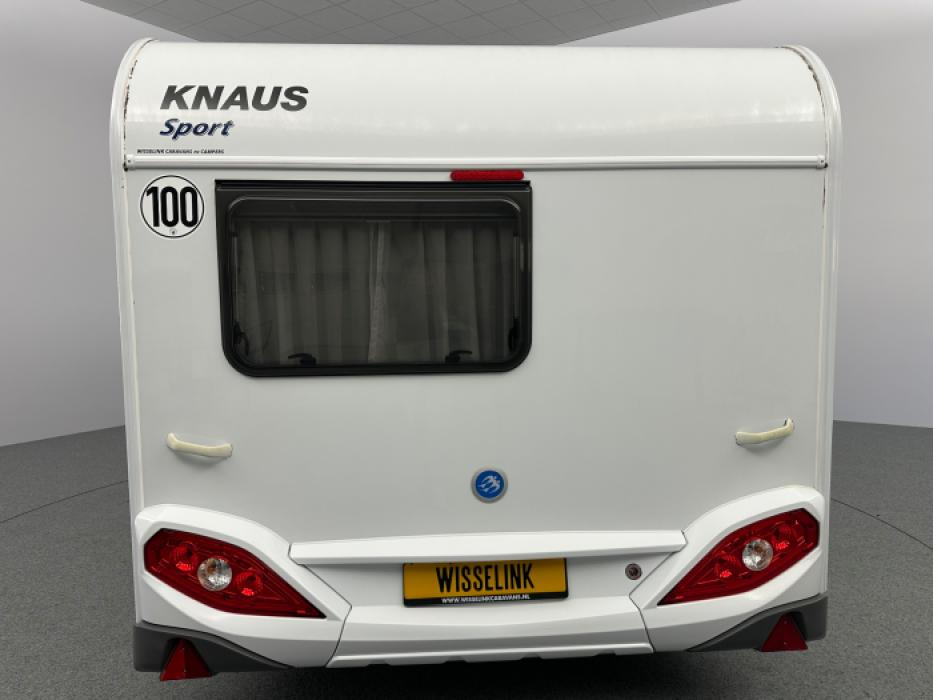 Knaus Sport 420 QD