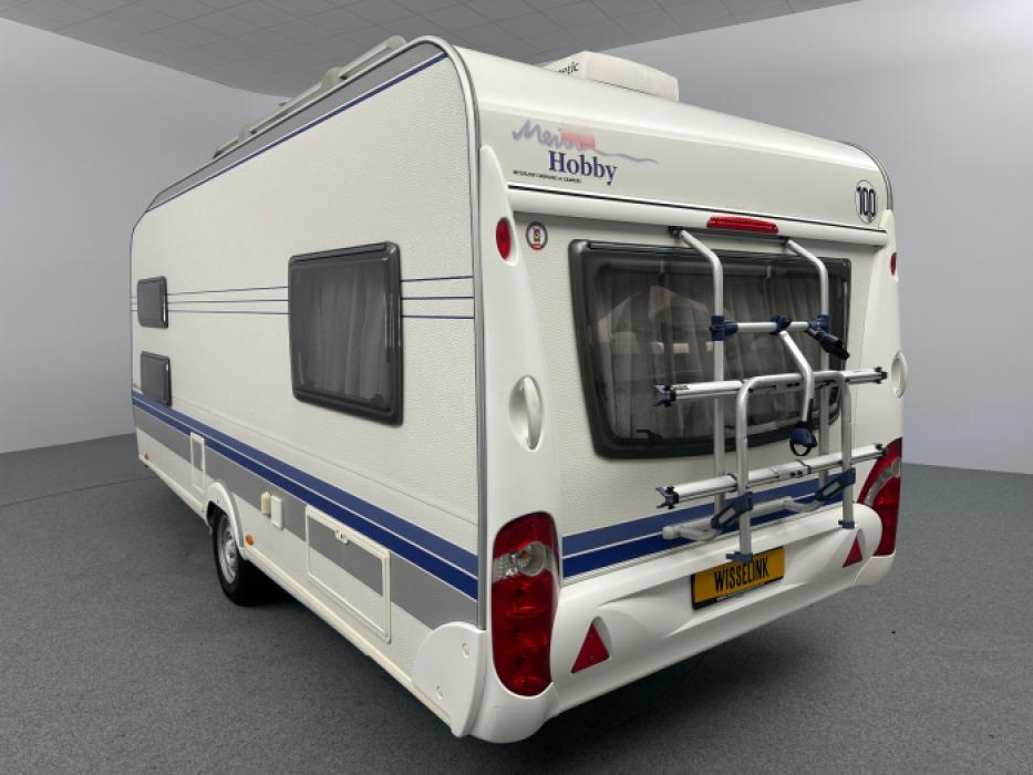 Hobby De Luxe 495 UK
