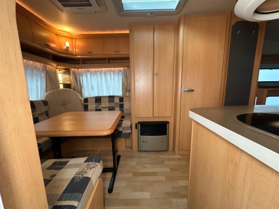 Hobby De Luxe 495 UK