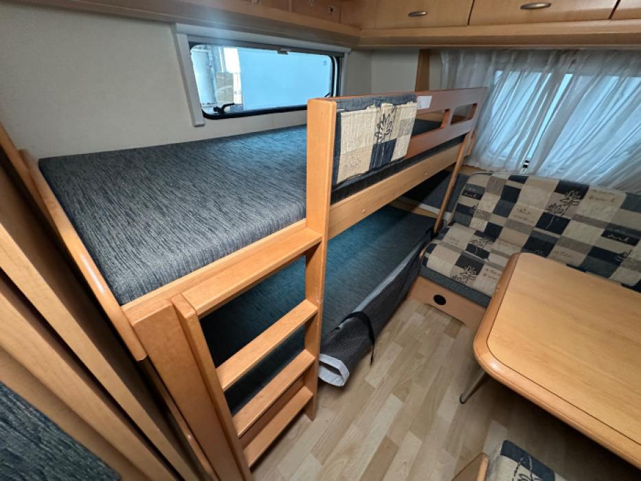 Hobby De Luxe 495 UK