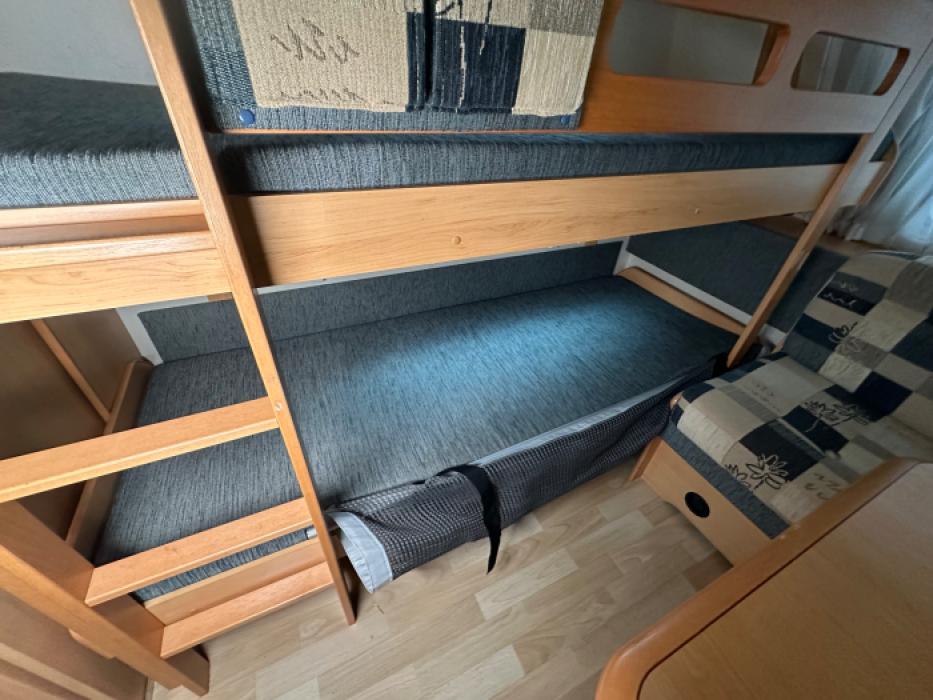 Hobby De Luxe 495 UK