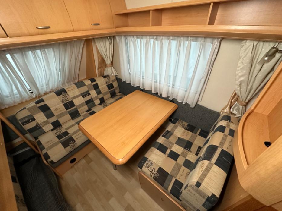 Hobby De Luxe 495 UK