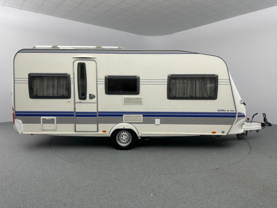 Hobby De Luxe 495 UK