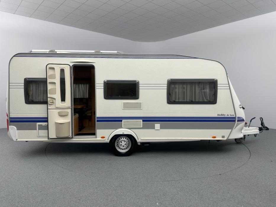 Hobby De Luxe 495 UK