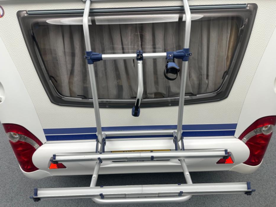 Hobby De Luxe 495 UK