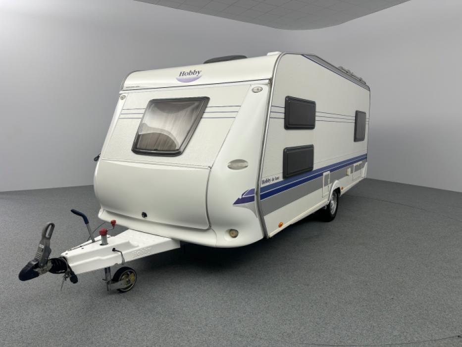 Hobby De Luxe 495 UK
