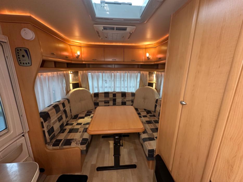 Hobby De Luxe 495 UK