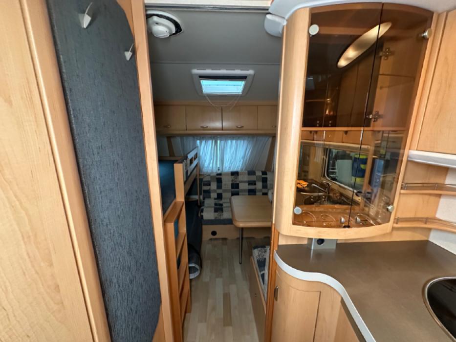 Hobby De Luxe 495 UK