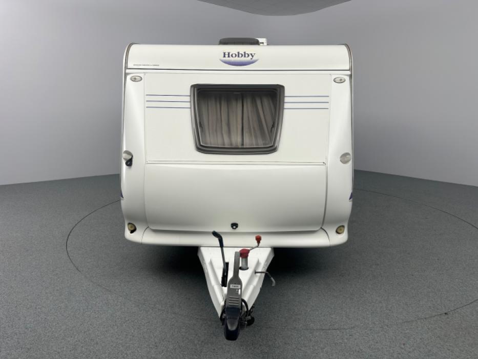 Hobby De Luxe 495 UK