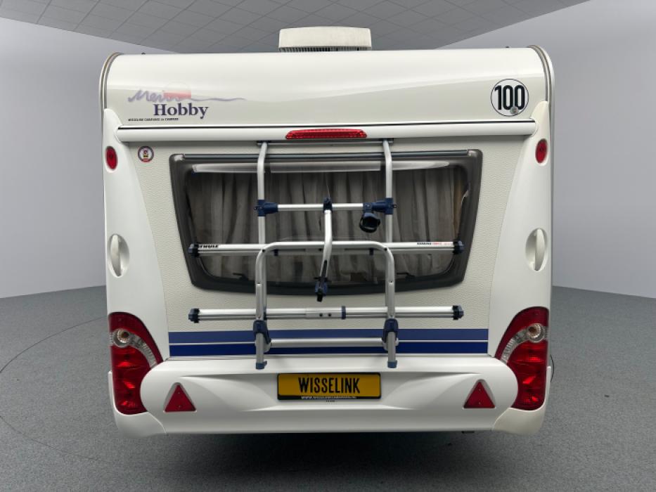 Hobby De Luxe 495 UK