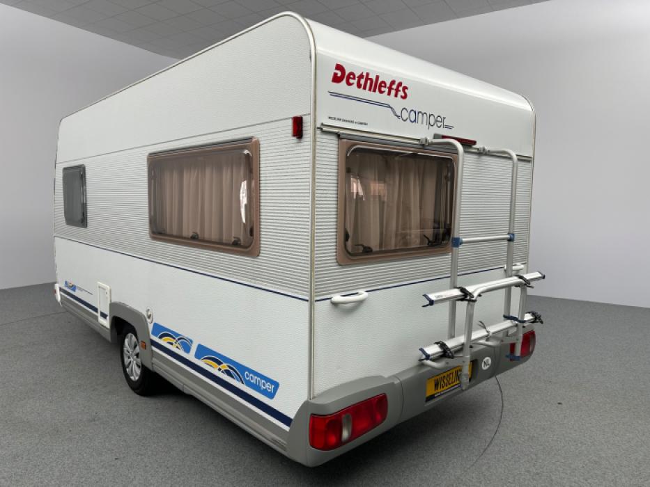 Dethleffs Camper 440 DB