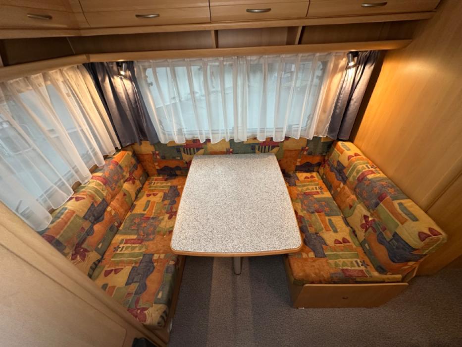Dethleffs Camper 440 DB