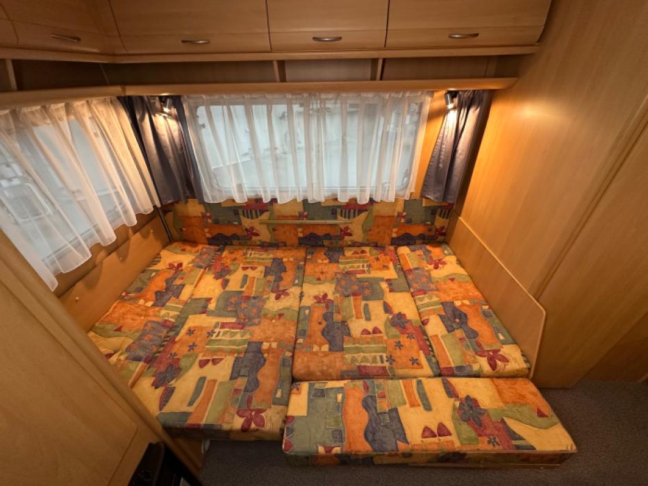 Dethleffs Camper 440 DB