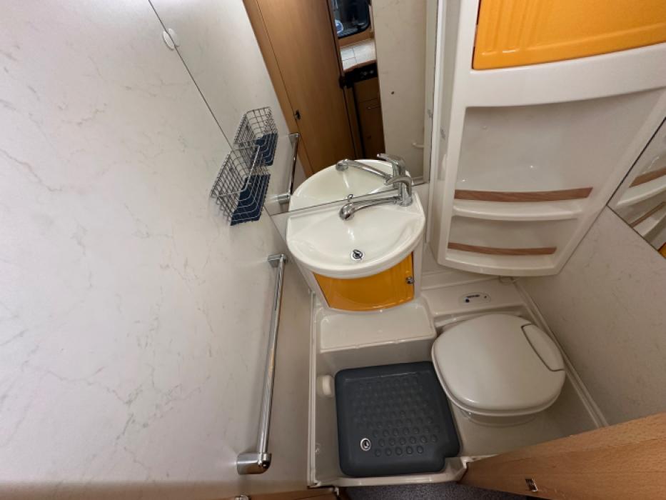 Dethleffs Camper 440 DB