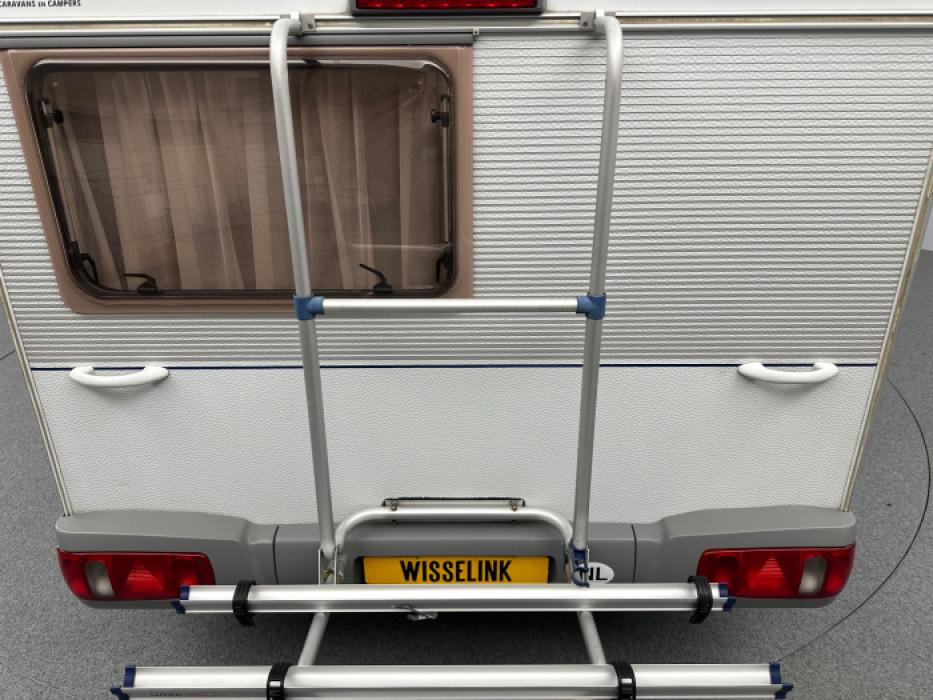 Dethleffs Camper 440 DB