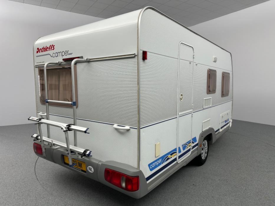 Dethleffs Camper 440 DB