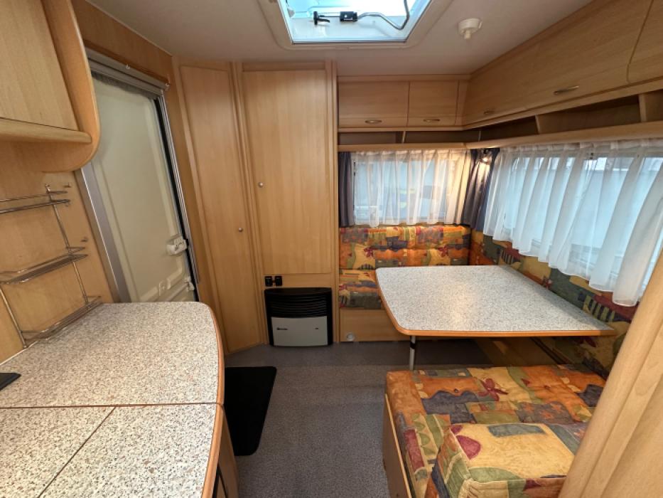 Dethleffs Camper 440 DB