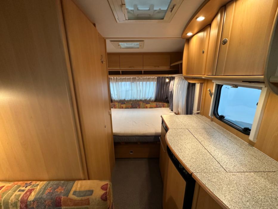 Dethleffs Camper 440 DB