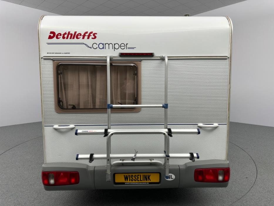 Dethleffs Camper 440 DB