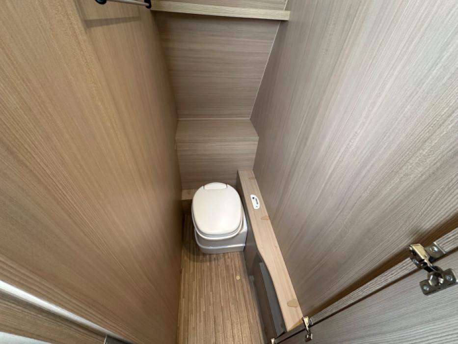 Dethleffs New Line 400 DB