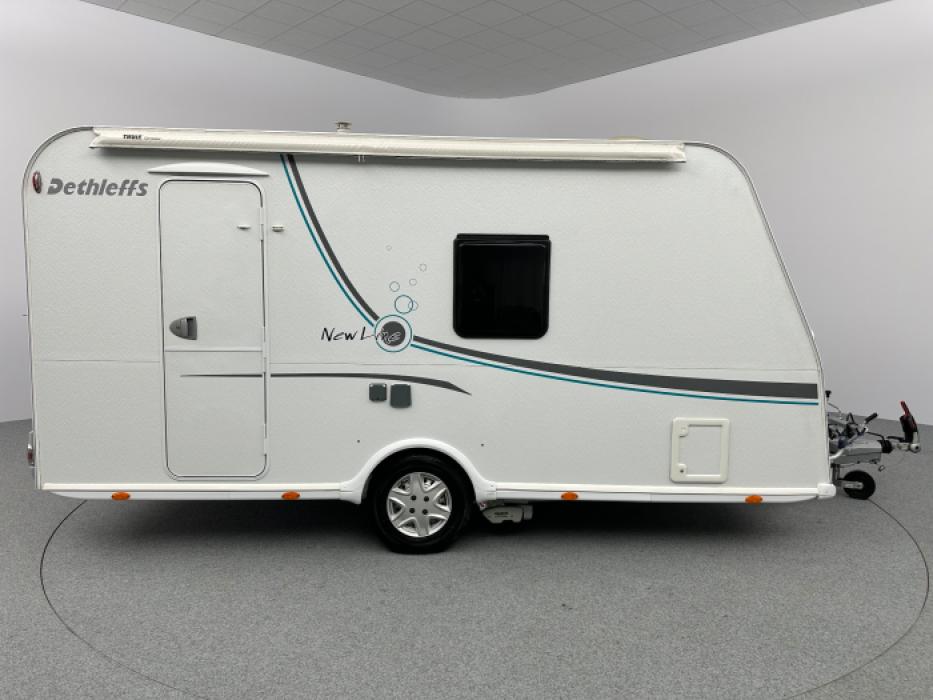 Dethleffs New Line 400 DB