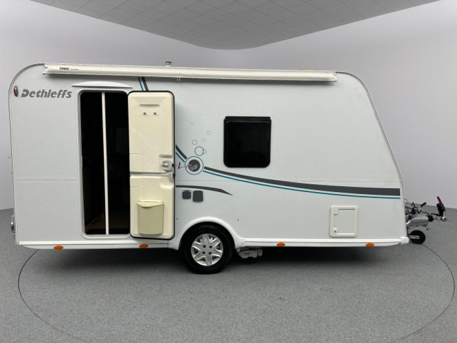 Dethleffs New Line 400 DB