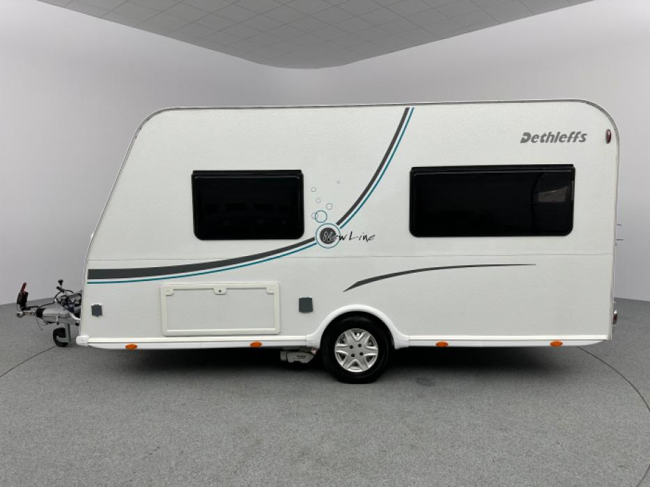 Dethleffs New Line 400 DB