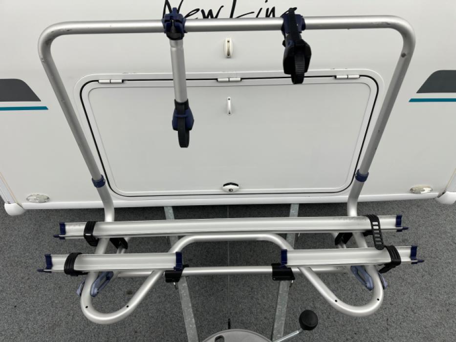 Dethleffs New Line 400 DB