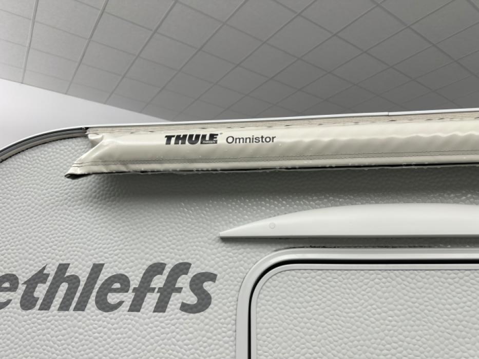 Dethleffs New Line 400 DB