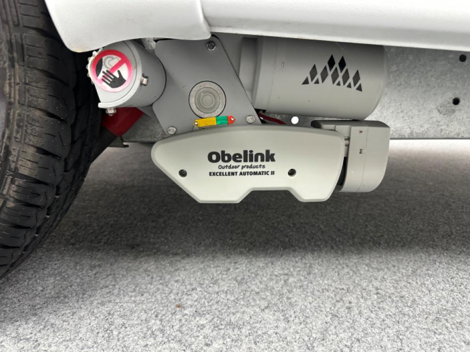 Dethleffs New Line 400 DB