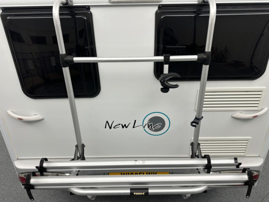 Dethleffs New Line 400 DB